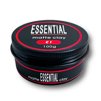 essential matte clay "美姿"  啞色髮泥 100g 新貨試用價