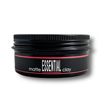 essential matte clay "美姿"  啞色髮泥 100g 新貨試用價