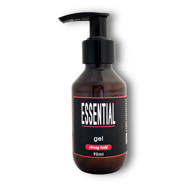 essential gel "美姿"旅行裝啫喱膏 特硬配方 不含酒精 90ml 新貨試用價