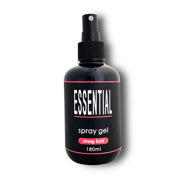 essential spray gel "美姿"噴霧啫喱水 不含酒精 180ml 新貨試用價