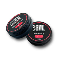 essential clay & mud "美姿" 優惠套裝 造型髮泥2罐 原價$36 - 現售