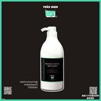 repair - Restructuring treatment “專美”絲柔護理焗油  1000ml